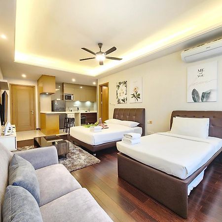 R&F Princess Cove Ciq Premium Sea & City View Suites By Neo Johor Bahru Bagian luar foto