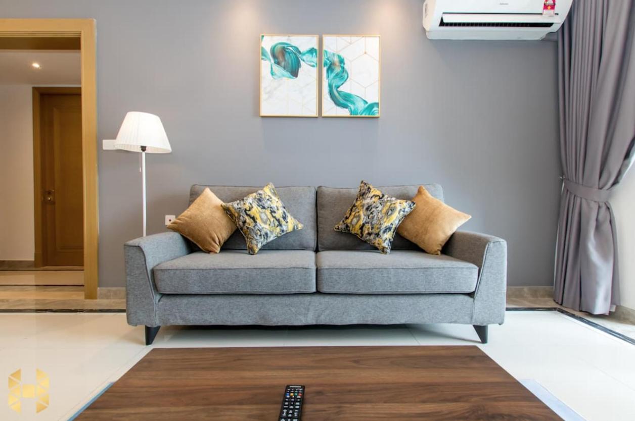R&F Princess Cove Ciq Premium Sea & City View Suites By Neo Johor Bahru Bagian luar foto