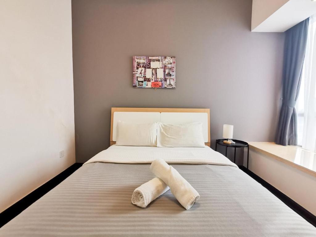 R&F Princess Cove Ciq Premium Sea & City View Suites By Neo Johor Bahru Bagian luar foto