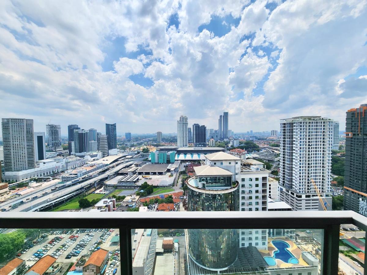 R&F Princess Cove Ciq Premium Sea & City View Suites By Neo Johor Bahru Bagian luar foto
