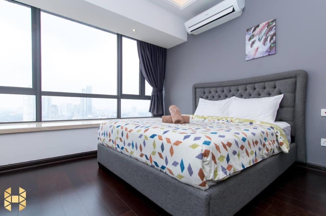 R&F Princess Cove Ciq Premium Sea & City View Suites By Neo Johor Bahru Ruang foto