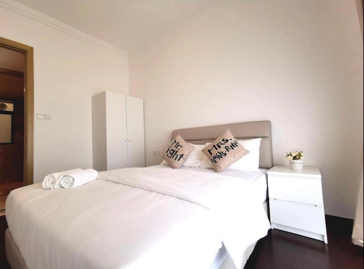 R&F Princess Cove Ciq Premium Sea & City View Suites By Neo Johor Bahru Ruang foto