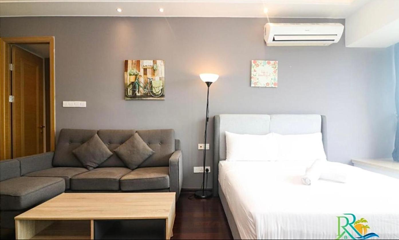 R&F Princess Cove Ciq Premium Sea & City View Suites By Neo Johor Bahru Ruang foto