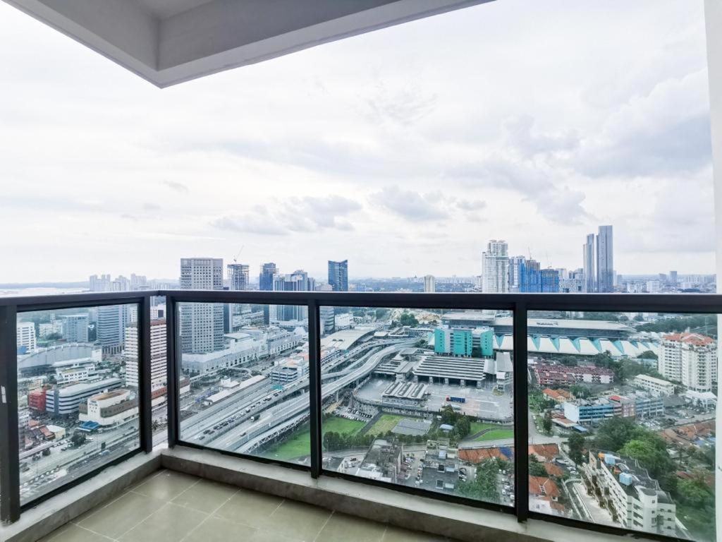 R&F Princess Cove Ciq Premium Sea & City View Suites By Neo Johor Bahru Ruang foto