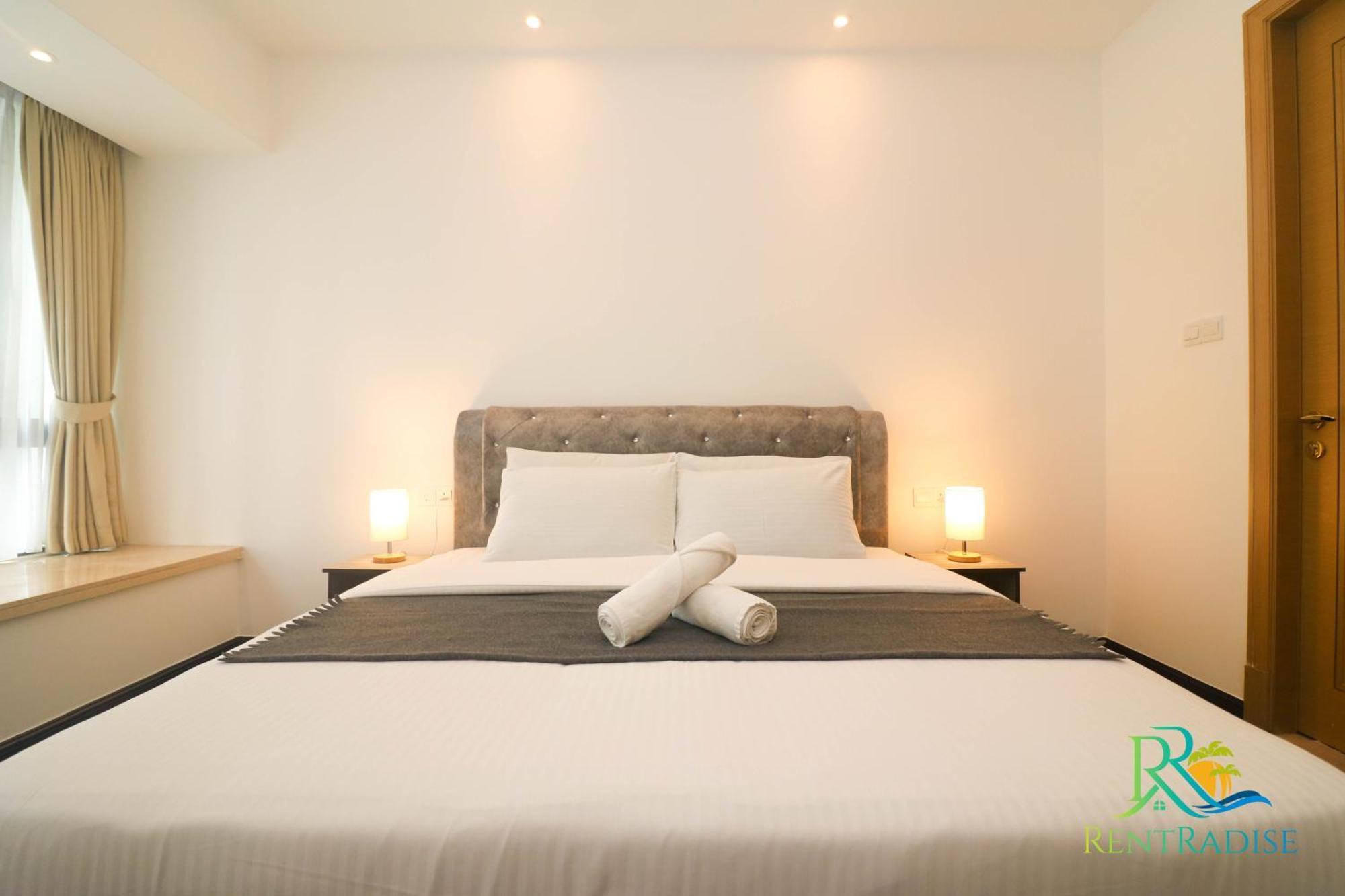 R&F Princess Cove Ciq Premium Sea & City View Suites By Neo Johor Bahru Ruang foto