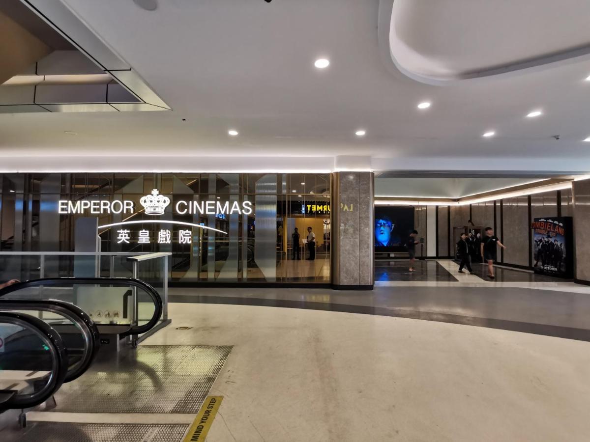 R&F Princess Cove Ciq Premium Sea & City View Suites By Neo Johor Bahru Bagian luar foto